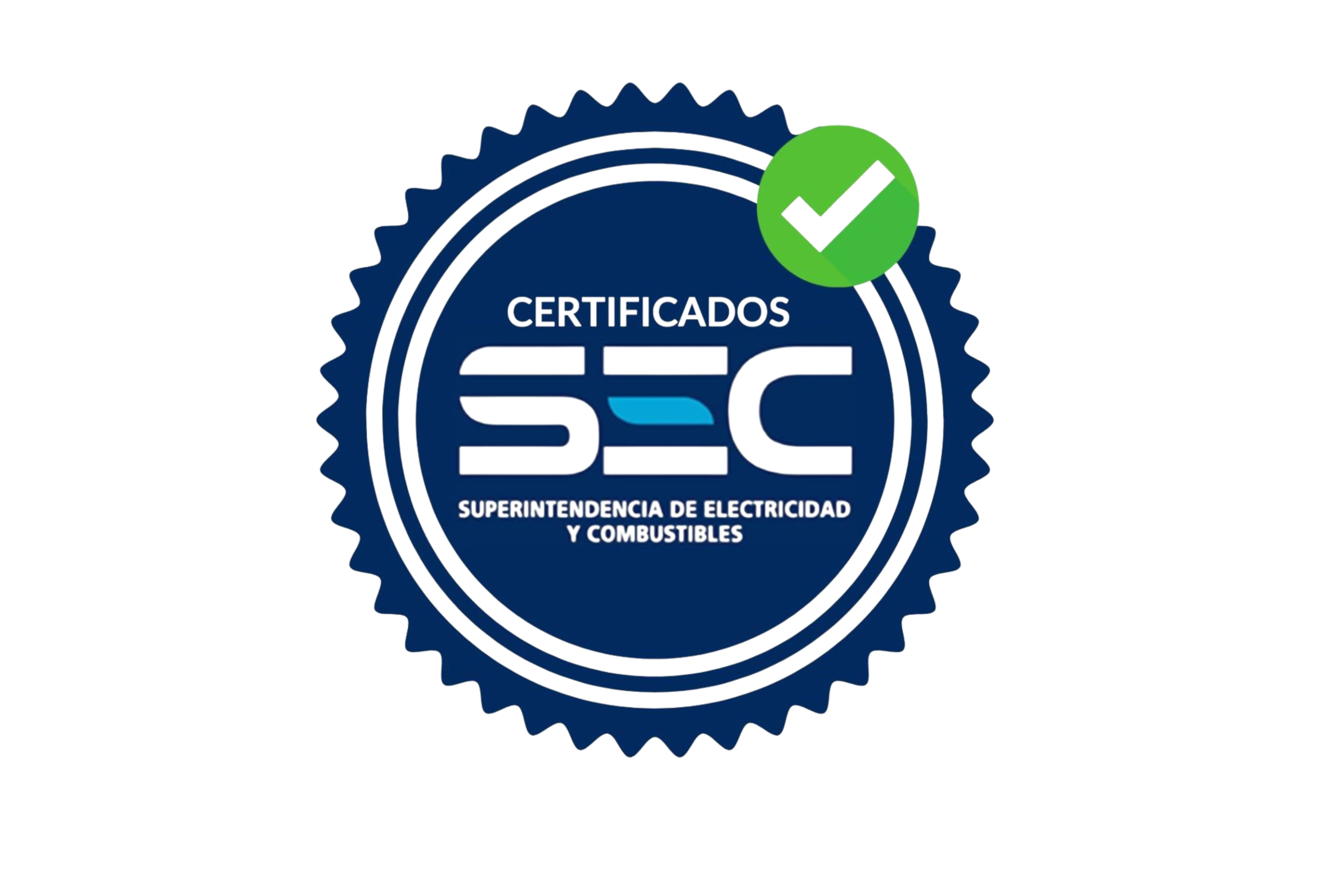 Certificado SEC